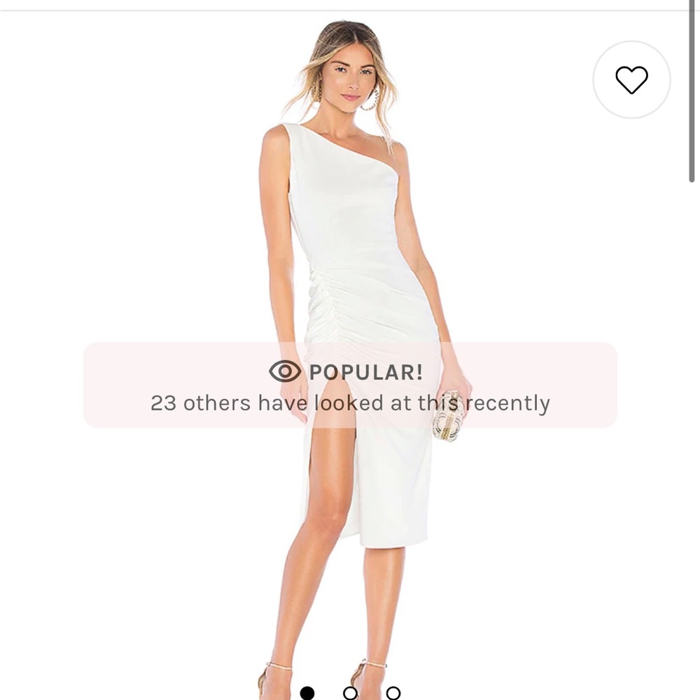 Never worn Katie May New Age dress ivory - Picture 4 of 6